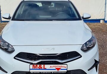 Kia ceed Sportswagon 84.700 km 15.490 &euro; Halle / Saale 06112
