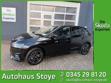 Gebrauchte Skoda Fabia