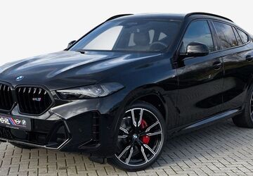 BMW X6 9.342 km 109.940 &euro; Halle/ Zscherben 06179
