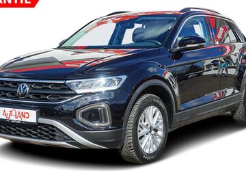 VW T-Roc 41.494 km 21.950 &euro; Halle 06122