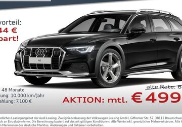 Audi A6 Allroad 18.700 km 58.980 &euro; Halle 06122