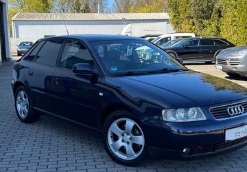 Audi A3 315.293 km 1.999 &euro; Zörbig bei Leipzig 06780