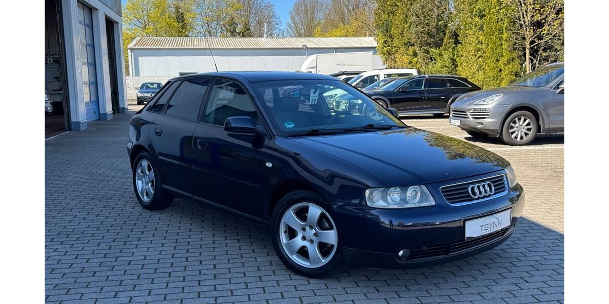 Audi A3 315.293 km 1.999 &euro; Zörbig bei Leipzig 06780