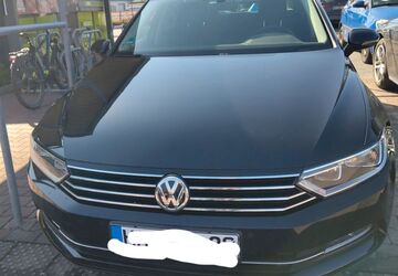 VW Passat Variant 149.000 km 14.990 &euro; Halle 06114