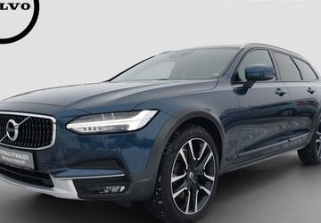 Volvo V90 Cross Country 109.600 km 41.500 &euro; Salzatal OT Bennstedt 06198