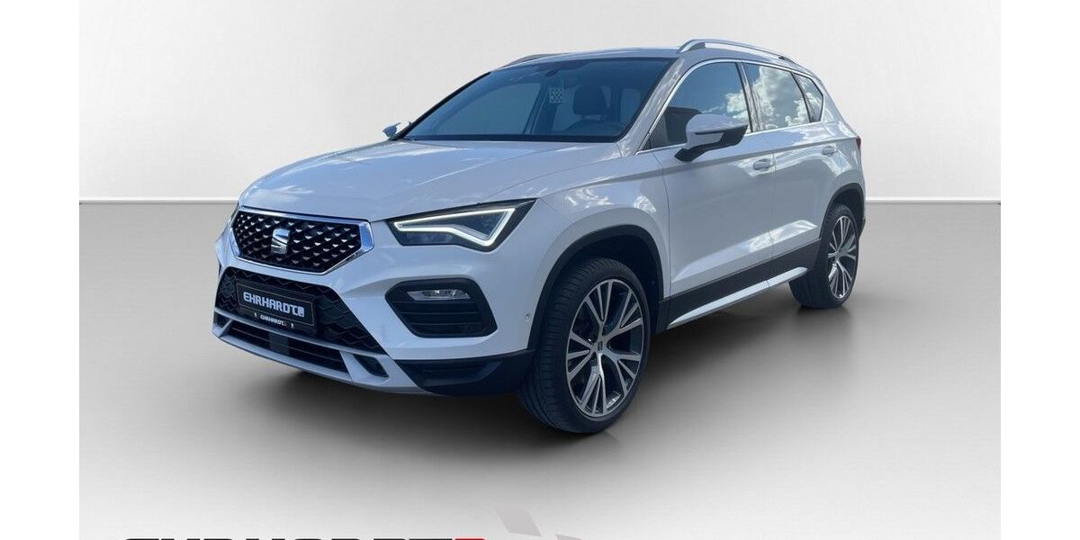 Seat Ateca 34.400 km 23.990 &euro; Halle 06116