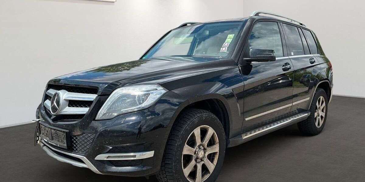 Mercedes-Benz GLK 250 335.728 km 10.499 &euro; Sandersdorf-Brehna 06796