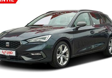 Seat Leon 78.327 km 21.990 &euro; Halle 06122