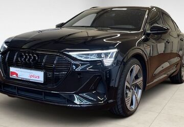 Audi e-tron 62.168 km 49.929 &euro; Bitterfeld-Wolfen 06749