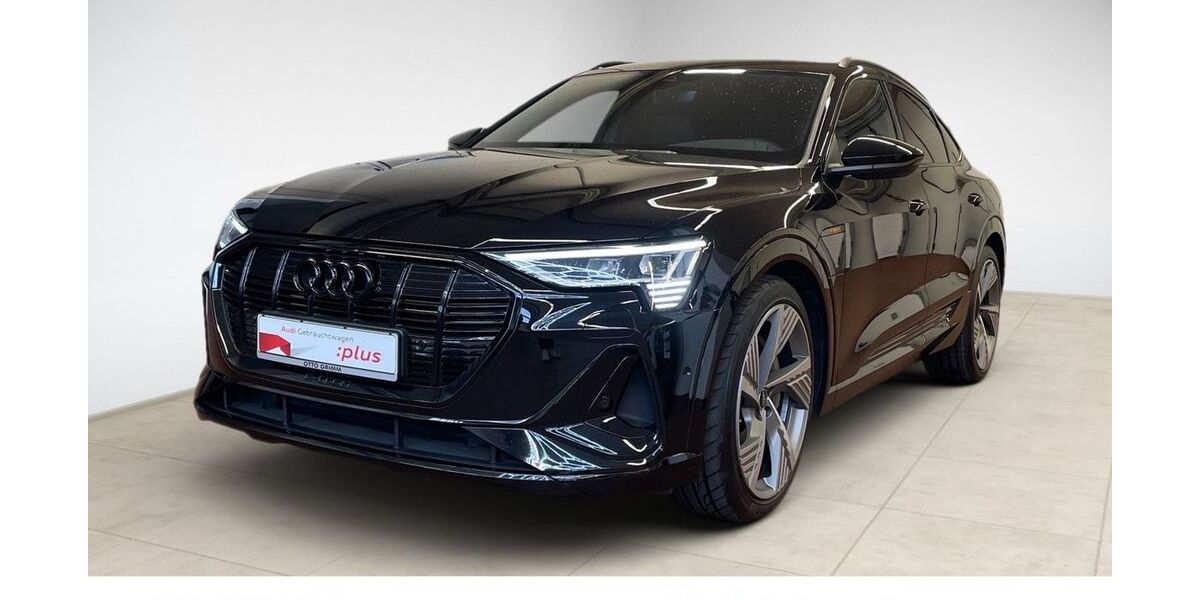 Audi e-tron 62.168 km 49.929 &euro; Bitterfeld-Wolfen 06749