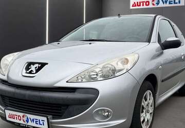 Peugeot 206 82.248 km 4.990 &euro; Sandersdorf-Brehna 06796