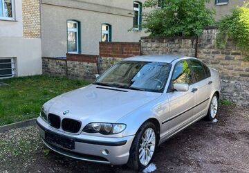 BMW 316 195.197 km 1.800 &euro; Halle 06110