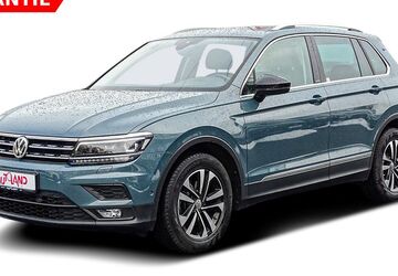 VW Tiguan 57.092 km 25.950 &euro; Eisleben 06295