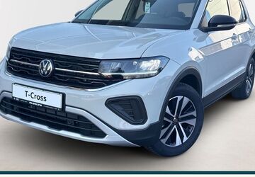 VW T-Cross 6.000 km 26.790 &euro; Leuna 06237