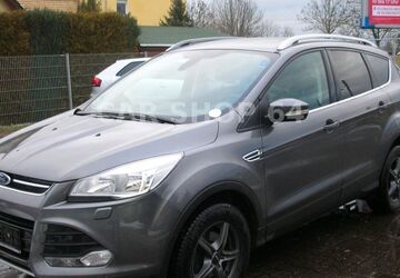 Ford Kuga 123.350 km 8.499 &euro; Halle/Saale 06116