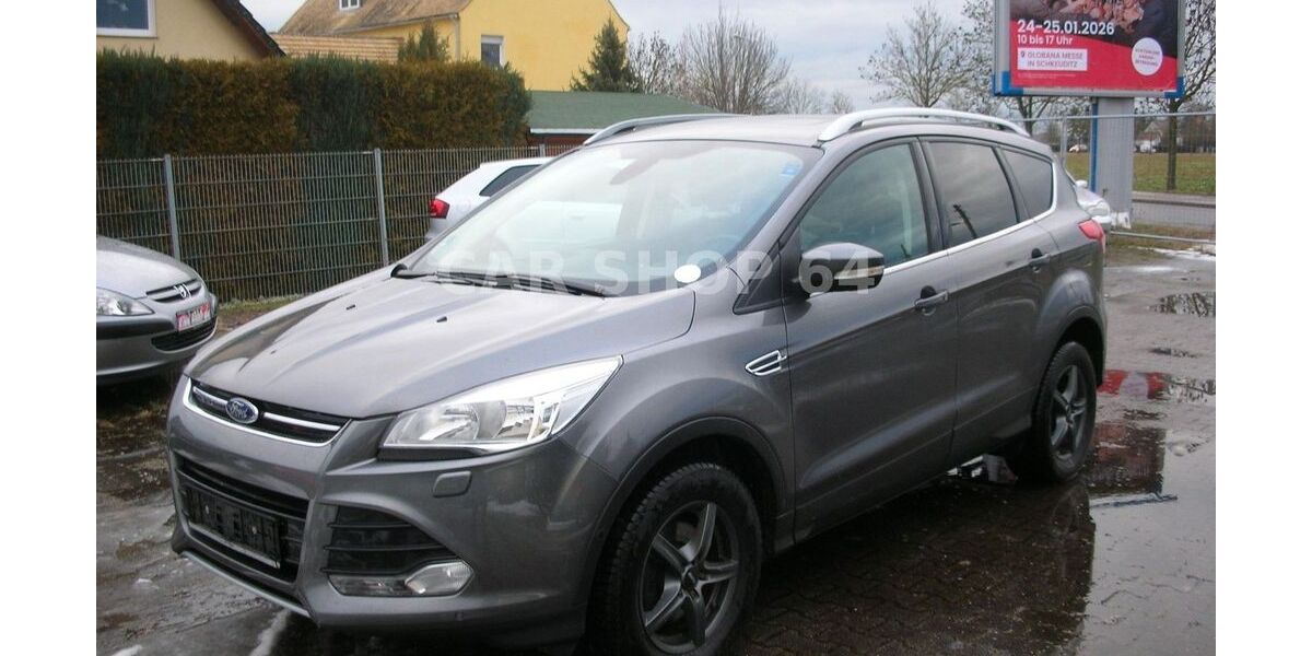 Ford Kuga 123.350 km 8.499 &euro; Halle/Saale 06116
