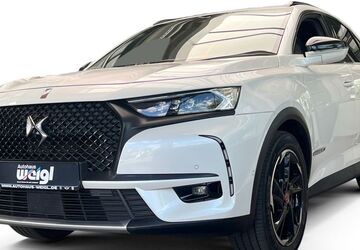 DS Automobiles DS7 (Crossback) 81.000 km 24.798 &euro; Merseburg 06217