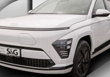 Hyundai KONA 6.500 km 31.950 &euro; Petersberg OT Sennewitz 06193