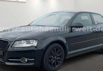 Audi A3 140.538 km 4.799 &euro; Brehna 06796
