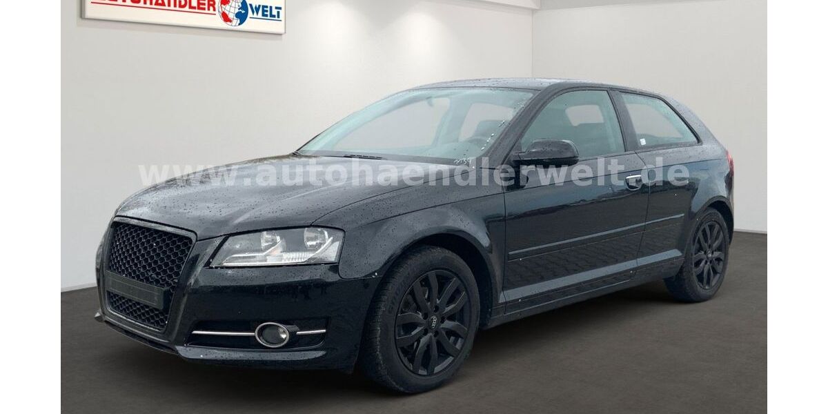 Audi A3 140.538 km 4.799 &euro; Brehna 06796