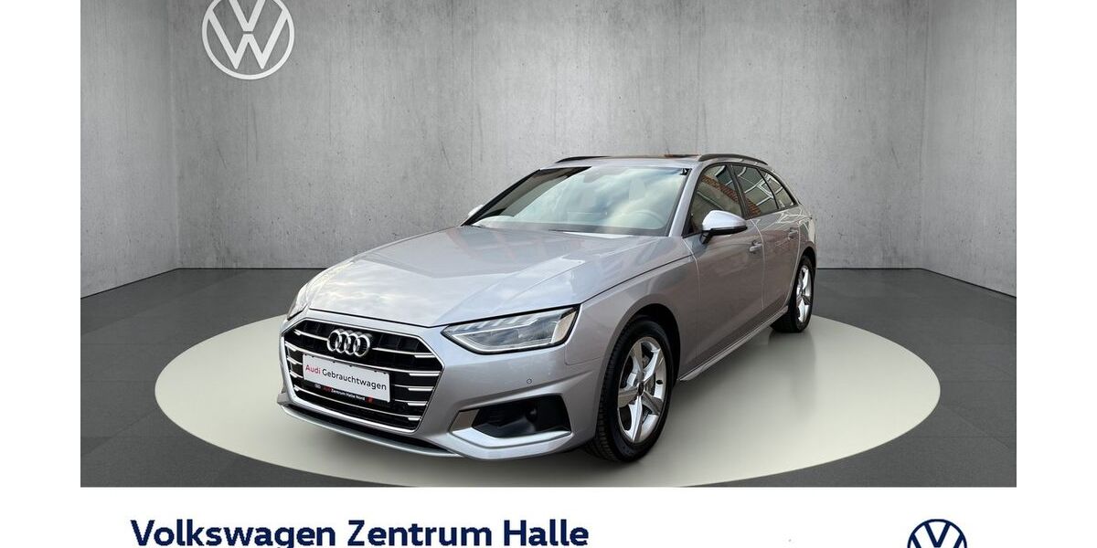 Audi A4 21.800 km 36.980 &euro; Halle/Saale 06110