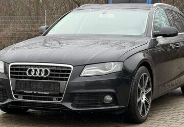Audi A4 357.000 km 4.950 &euro; Bitterfeld 06749