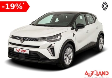 Renault Captur 2.729 km 18.990 &euro; Halle 06122