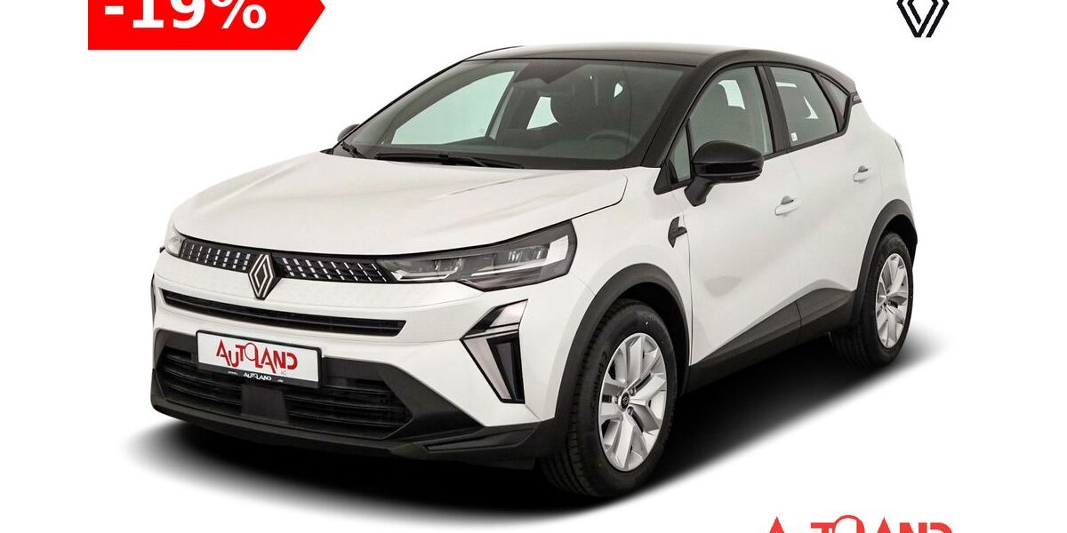 Renault Captur 2.729 km 20.990 &euro; Halle 06122