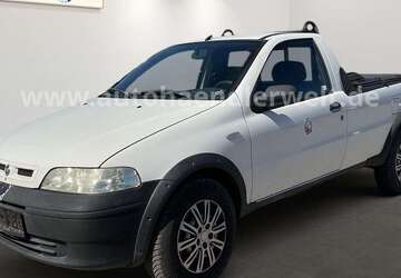 Fiat Strada 74.510 km 3.199 &euro; Sandersdorf-Brehna 06796