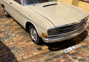 Audi Andere 72.000 km 5.700 &euro; Lützen OT Söhesten 06686