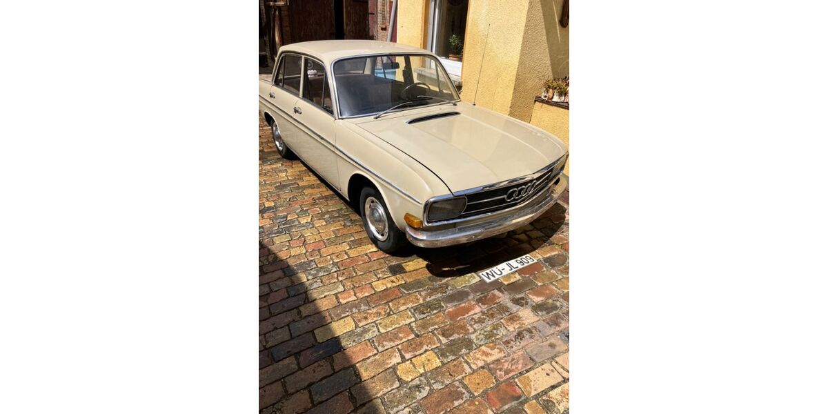 Audi Andere 72.000 km 5.700 &euro; Lützen OT Söhesten 06686