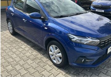 Dacia Sandero 71.100 km 13.495 &euro; Wolfen 06766