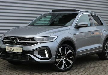 VW T-Roc 8.045 km 42.930 &euro; Delitzsch 04509