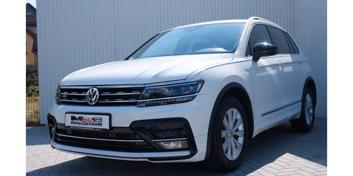 VW Tiguan 83.660 km 23.990 &euro; Halle 06116