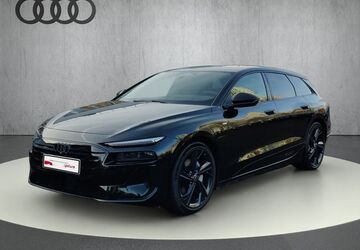 Audi A6 e-tron 3.500 km 84.980 &euro; Halle 06122