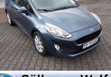 Ford Fiesta 51.480 km 11.990 &euro; Wolfen 06766