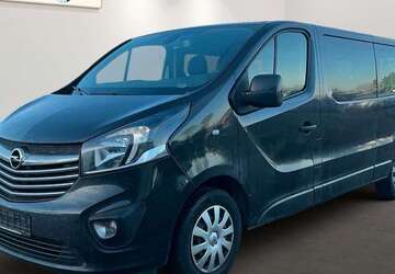 Opel Vivaro 143.504 km 16.999 &euro; Sandersdorf-Brehna 06796