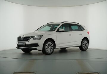 Skoda Kamiq 38.329 km 19.490 &euro; Lutherstadt Eisleben 06295