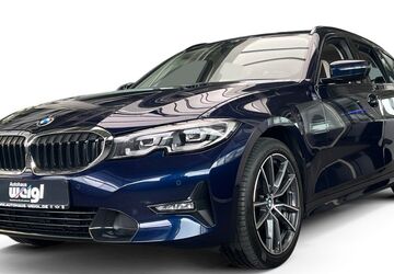 BMW 320 71.800 km 30.602 &euro; Merseburg 06217