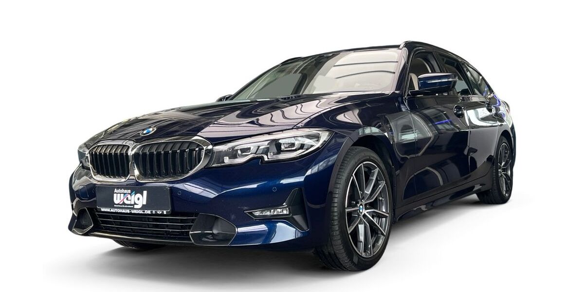 BMW 320 71.800 km 30.607 &euro; Merseburg 06217