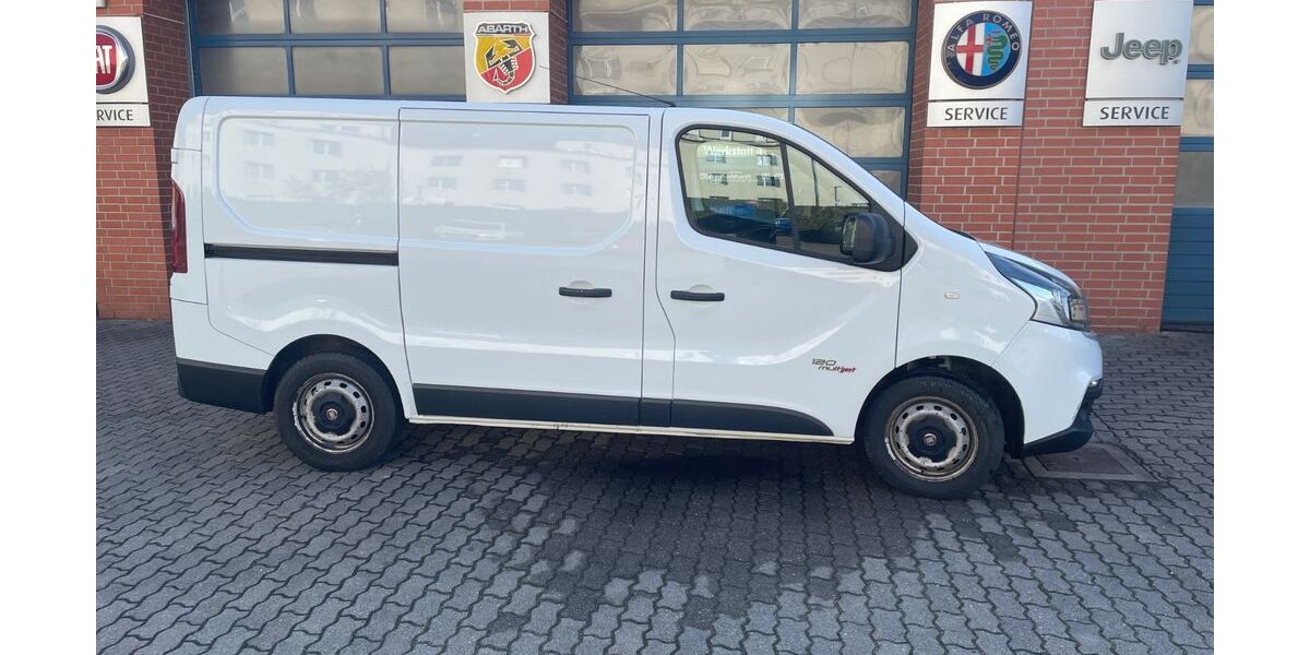 Fiat Talento 190.500 km 6.800 &euro; Bitterfeld-Wolfen 06749
