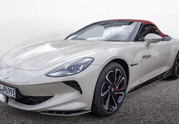 MG Cyberster 5.000 km 62.990 &euro; Halle (Saale) 06114