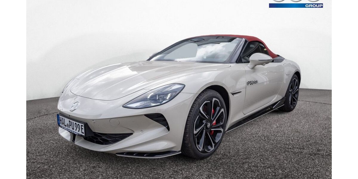 MG Cyberster 5.000 km 62.990 &euro; Halle (Saale) 06114