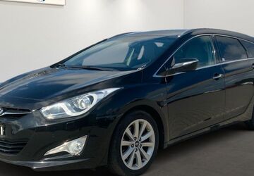 Hyundai i40 142.788 km 6.199 &euro; Brehna 06796
