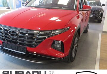 Hyundai TUCSON 44.900 km 22.990 &euro; Eisleben 06295