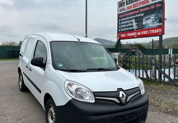 Renault Kangoo 259.415 km 4.790 &euro; Lutherstadt Eisleben 06295