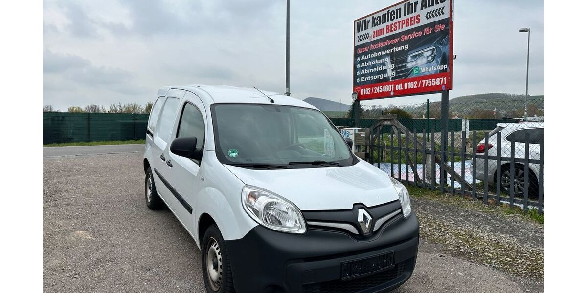 Renault Kangoo 259.415 km 4.790 &euro; Lutherstadt Eisleben 06295