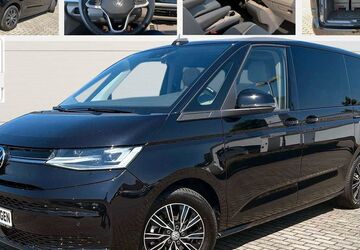 VW T7 Multivan 15.342 km 54.850 &euro; Halle 06116