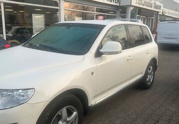 VW Touareg 210.000 km 6.900 &euro; Halle/Saale 06116
