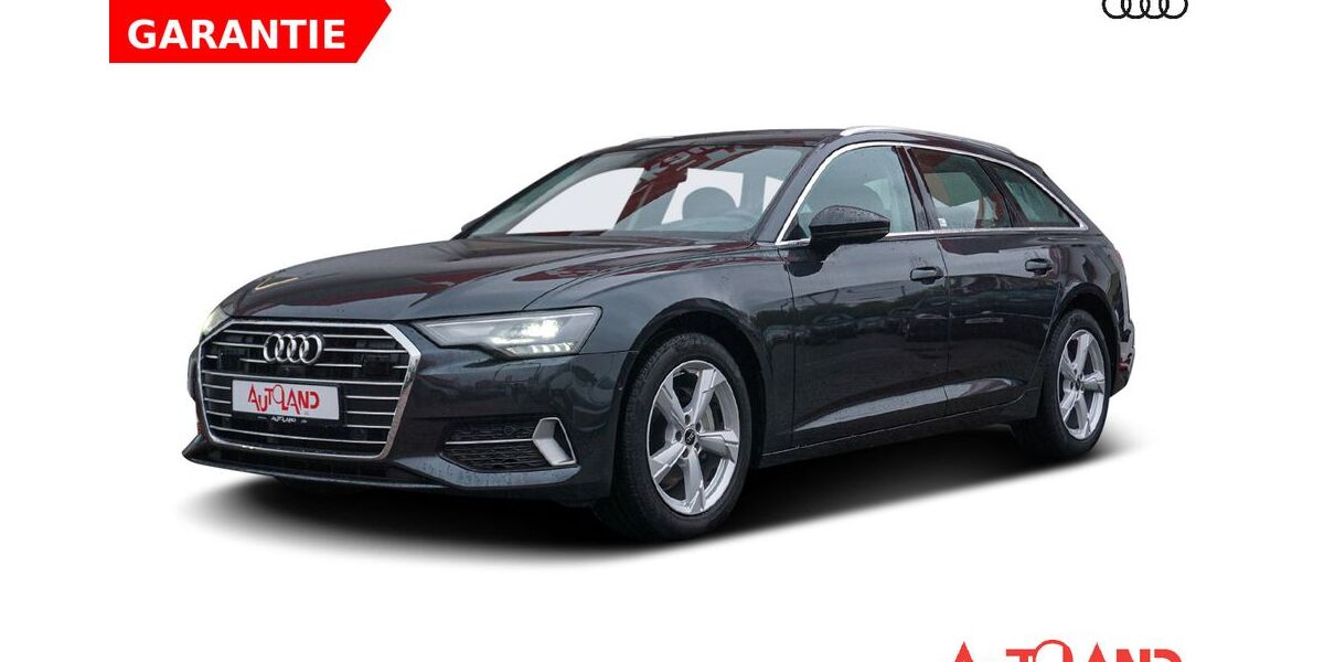 Audi A6 39.993 km 35.990 &euro; Halle 06122